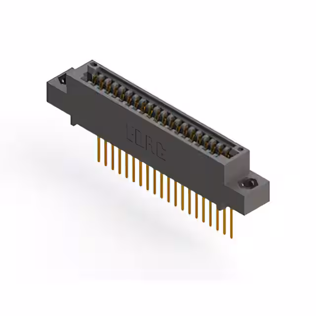 395-020-540-407 EDAC Inc.  Edgeboard Connectors